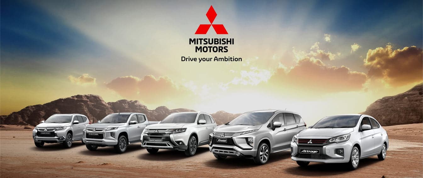 Sản phẩm MITSUBISHI BẾN THÀNH AUTO