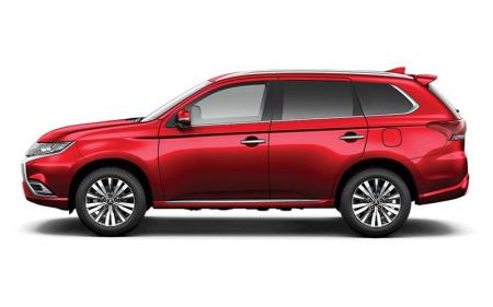 Outlander 2.0 CVT Premium